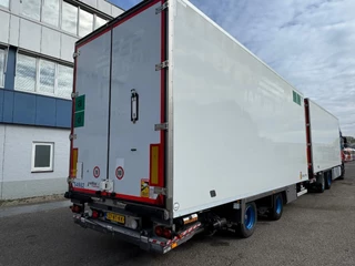 DAF XF 450 2019 - 6X2 YEAR 2019 COMPLETE + 2 AXLE HERTOGHS bild 12