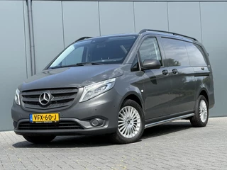 Mercedes-Benz Vito 2017 - 111 CDI 115 PK E6 / L2H1 / NIEUWSTAAT !! / 2x SCHUIFDEUR / LED / AIRCO / CRUISE / LANE ASSIST / BLINDSPOT / CAMERA image 23