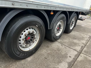 Lecitrailer N/A 2022 - 3E20 / Closed Box / SAF Disc / Dhollandia obrazek 7