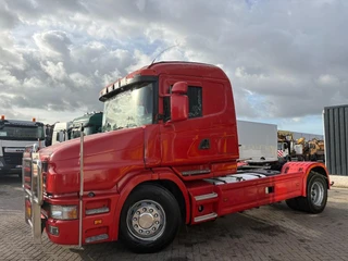 Scania T 2000 - 124 LA 4X2 NA400 afbeelding 2 miniatuur