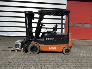 Doosan 2014 - B35X-5 afbeelding 3 miniatuur