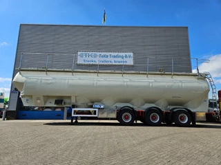 Feldbinder EUT 68.3 2004 - Eut 68.3 68.000 liter 7 comp Food immagine 10