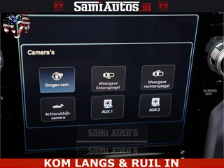 Dodge Ram Pick-Up 2024 - HULK PACK | 360 CAMERA | ADAPTIVE CRUSE | PANODAK | VOLLE UITVOERING | LARAMIE NIGHT | afbeelding 26