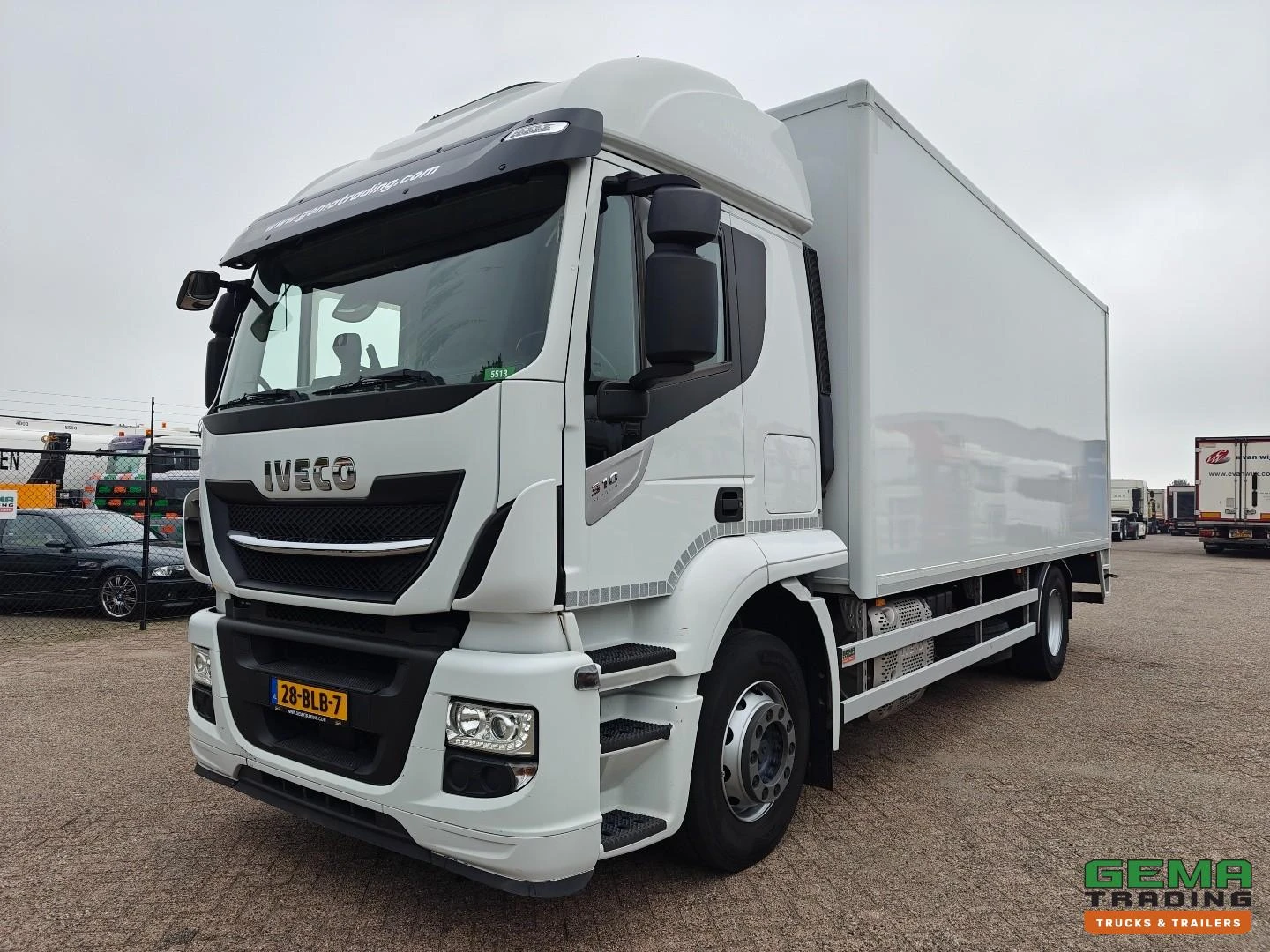Iveco Stralis 2018 - 310 afbeelding 1