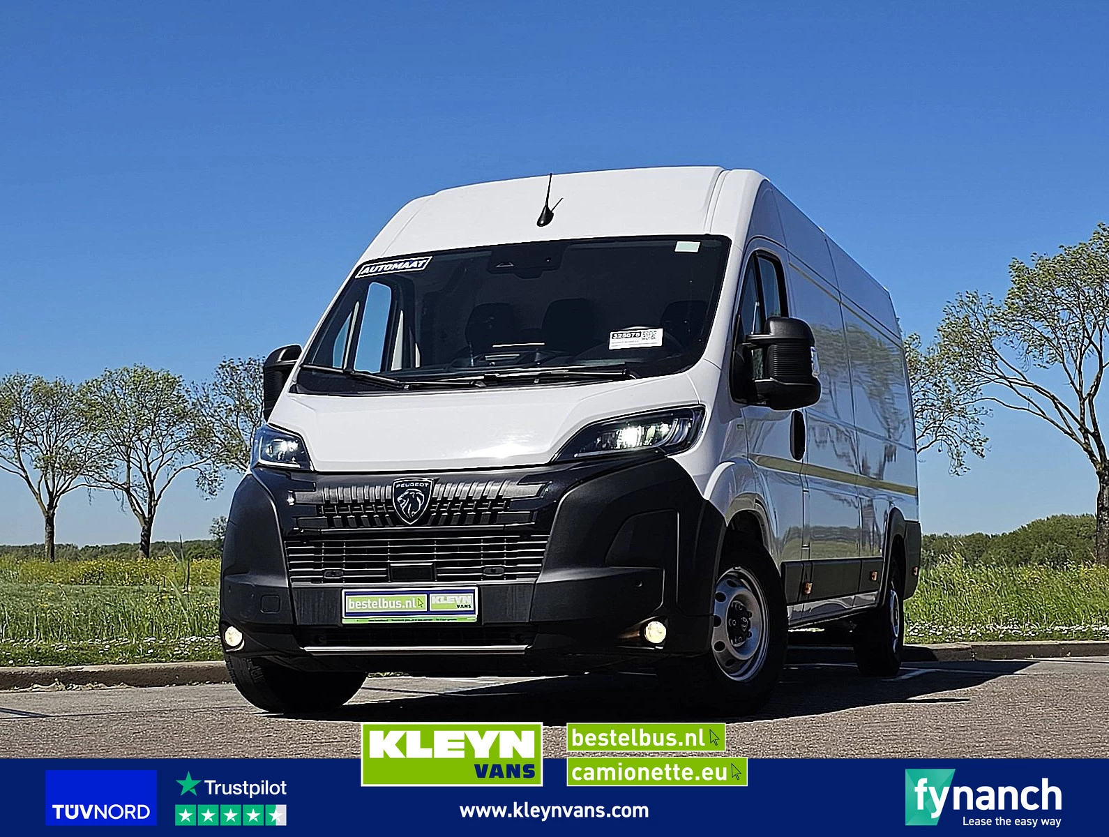 Peugeot Boxer 2024 - 2.2 image 1