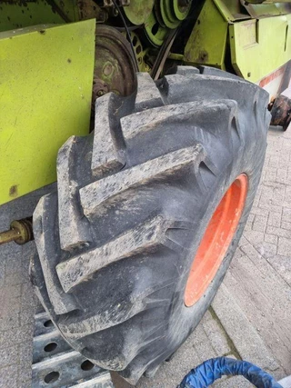 CLAAS Dominator 68s 1989 - N/A immagine 8