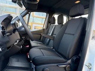 Mercedes-Benz N/A 2024 - 315CDI Dubbelcabine Openlaadbak Airco Navi Trekhaak BPM VRIJ imagen 7