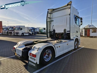 Scania S 2018 - S580 V8 image 3