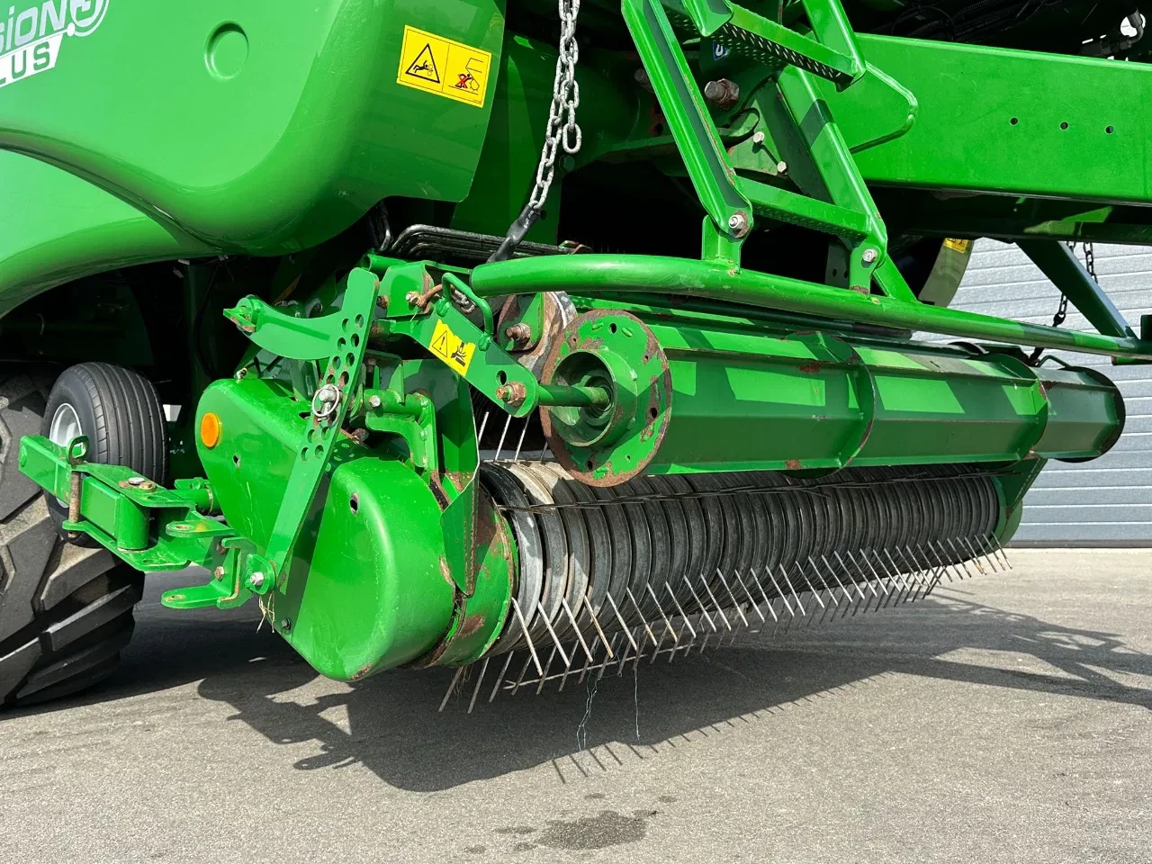McHale 2020 - Fusion 3 plus afbeelding 13