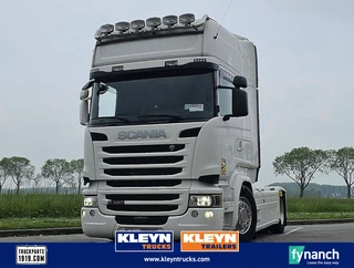 Scania R 2017 - R490 te koop