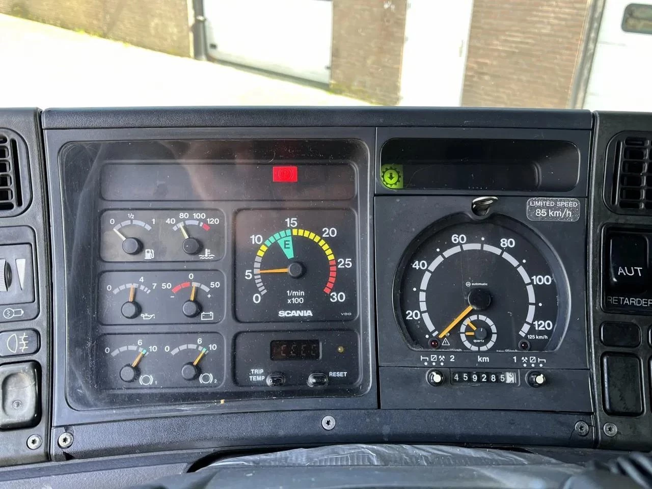 Scania R 2003 - R164-580 V8 obrázek 10