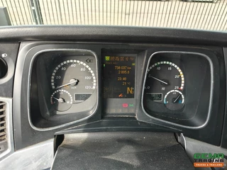 Mercedes-Benz Actros 2012 - 1848 obrazek 15