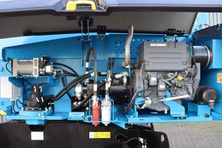 Genie 2020 - S65XC Valid inspection, Diesel, 4x4 Drive, 21.8m W immagine 3 miniatura