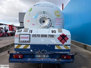 Renault N/A 2005 - Midlum 220 EURO 5, LPG, GPL, 14990 Liter, Telma image 14
