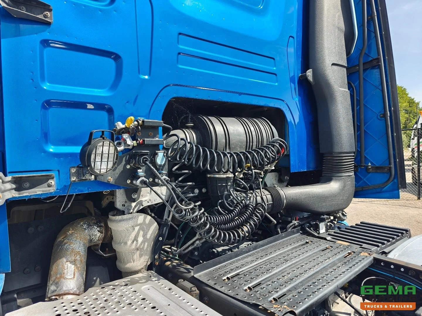 Ford F-MAX 500 2021 obrázek 11