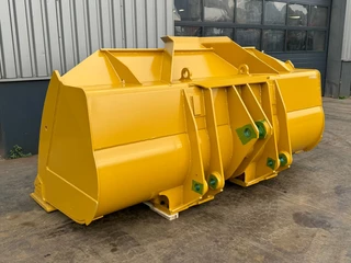 Caterpillar Loader Bucket PIN ON CAT 966, 972 4.2m3, 127in 2025 - N/A obrazek 3