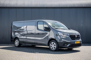 Renault Trafic 2023 - 2.0 dCi 130 L2H1 | 3-Zits | LED | Cruise | Airco image 4