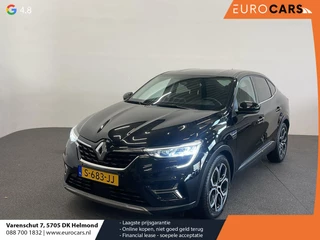 Renault Arkana 2023 - 1.6 E-Tech Hybrid 145pk Techno te koop