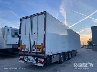 Schmitz Cargobull Semitrailer Reefer Standard 2018 afbeelding 2 miniatuur