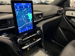 Ford Explorer 2023 - 3.0 V6 EcoBoost PHEV ST-Line 457PK AWD | 7-Persoons | Trekhaak | Panodak | Sidebars imagen 54