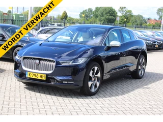 Jaguar I-PACE 2020 - EV320 SE Business Pack 90 kWh (SOH 90%) PANORAMADAK LEDER MEMORY MERIDIAN 360-CAMERA imagen 1