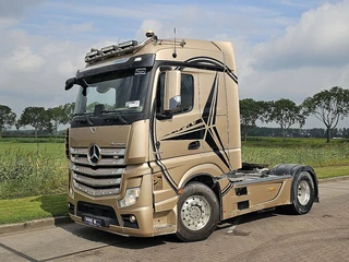 Mercedes-Benz Actros 2021 - 1853 LS afbeelding 2 miniatuur