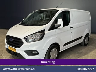 Ford Transit Custom 2023 - 2.0 TDCI L1H1 Inrichting Euro6 Airco | Camera | LED | Cruisecontrol | Stoelverwarming | 2500kg Trekhaak zdjecie 11