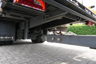 Lecitrailer N/A 2012 - RC3BD4309 - 3 As Wipkar Schuifzeil - Doorlader, Frans kenteken image 15