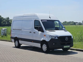 Mercedes-Benz Sprinter 2024 - 317 bild 5