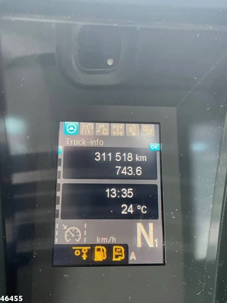 Mercedes-Benz Arocs 2536 Euro 6 Hiab 30 Tonmeter laadkraan 2018 - N/A zdjecie 23