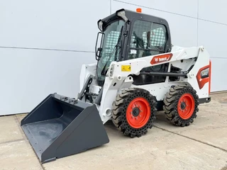 Bobcat 2026 - S510 - New / Unused / Closed Cabine / AC te koop