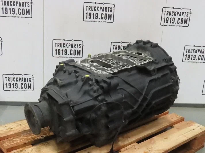 ZF - 81320046407 Versnellingsbak 12TX2620TD MAN obrázek 2