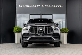 Mercedes-Benz GLE 2022 - Coupé 350 de 4MATIC image 2 thumbnail