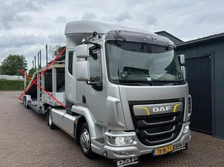 DAF LF 230 2018 - Trekker Showtruck 6 Cylinder 1st Owner Euro 6 Original Dutch te koop