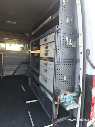 Mercedes-Benz Sprinter 2016 - 313 2.2 CDI 130 PK L2 H2 , AUTOMAAT ,Apk juni 2027, 1e Eig. Euro 5 , airco , camera. bild 23