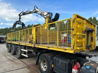 LAG N/A 2010 - HIAB ROLLER 130 R 2009 afbeelding 13