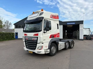 DAF CF 510 2017 - FTG Euro6 zdjecie 2