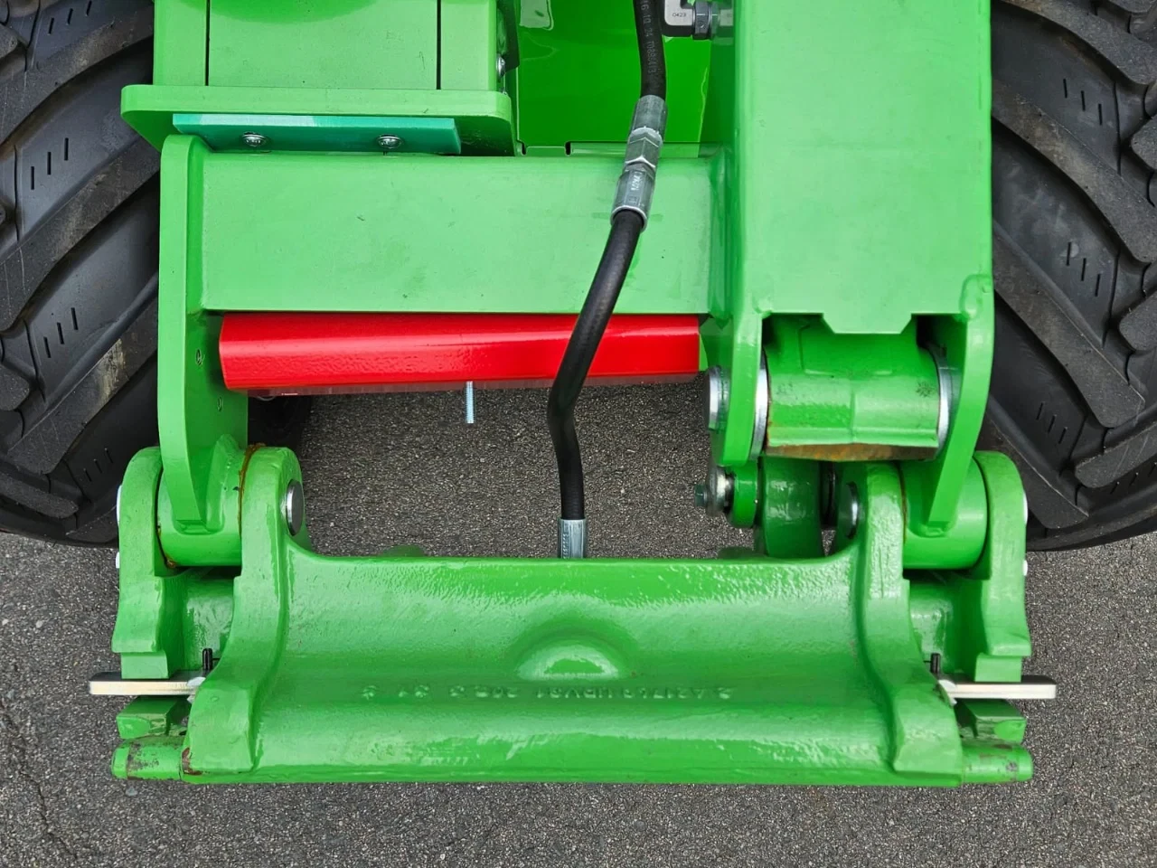 Avant 2024 - 635i Rental mini-shovel afbeelding 21