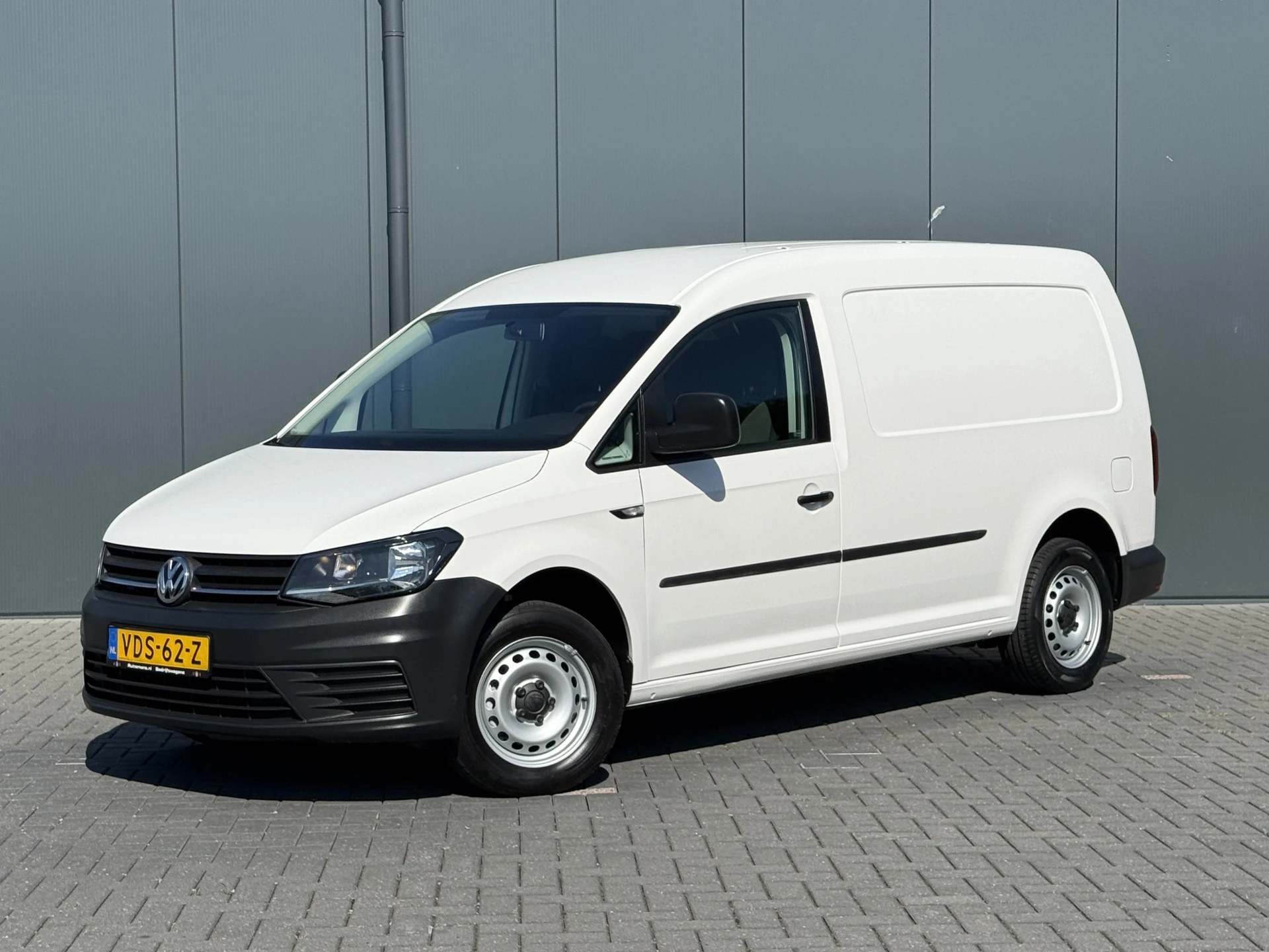 Volkswagen Caddy 2020 - 2.0 TDI 102 PK / L2H1 / MAXI / ORIG. NL / AIRCO / NAVIGATIE / PDC afbeelding 2