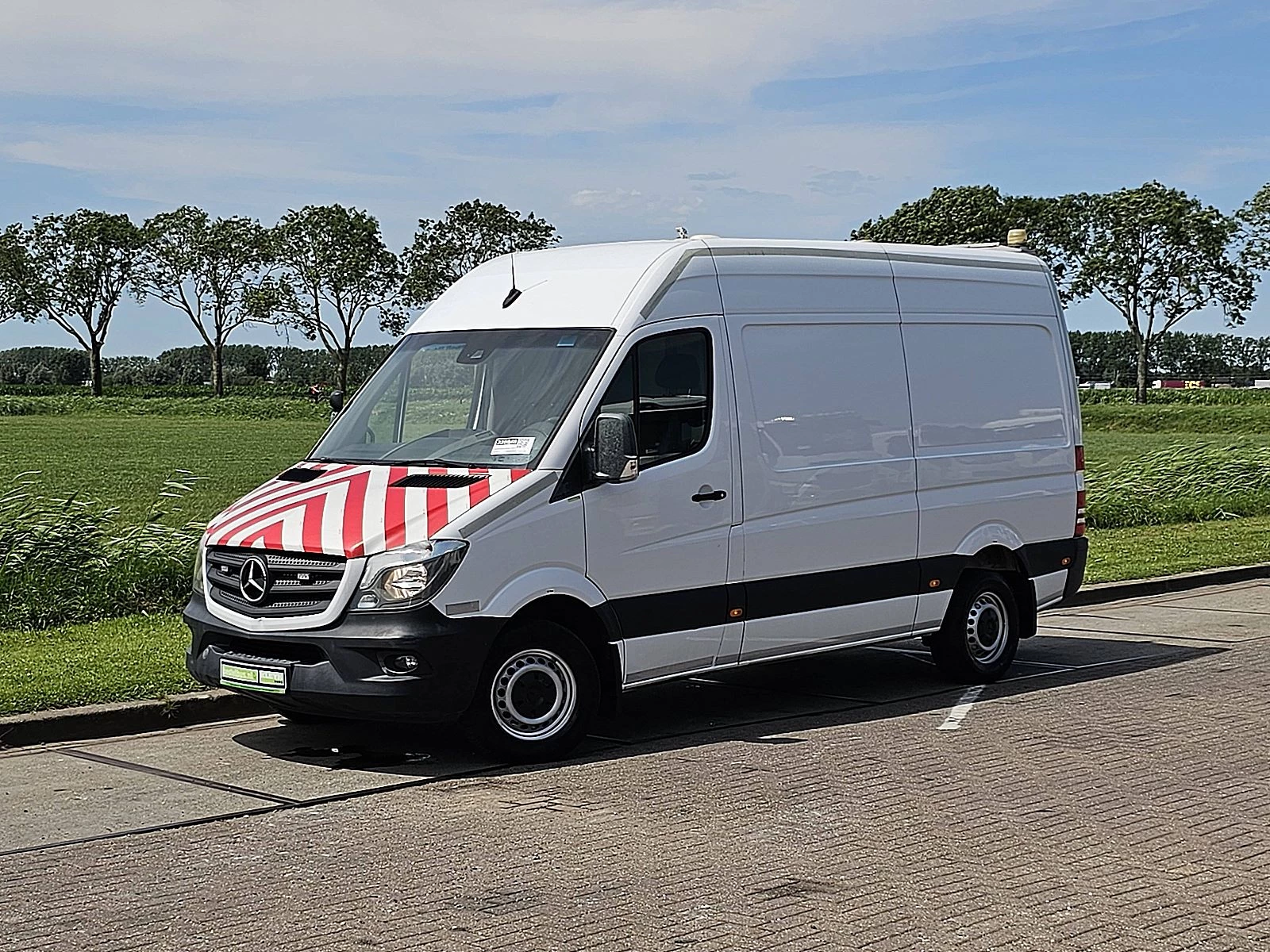 Mercedes-Benz Sprinter 2018 - 316 imagem 2