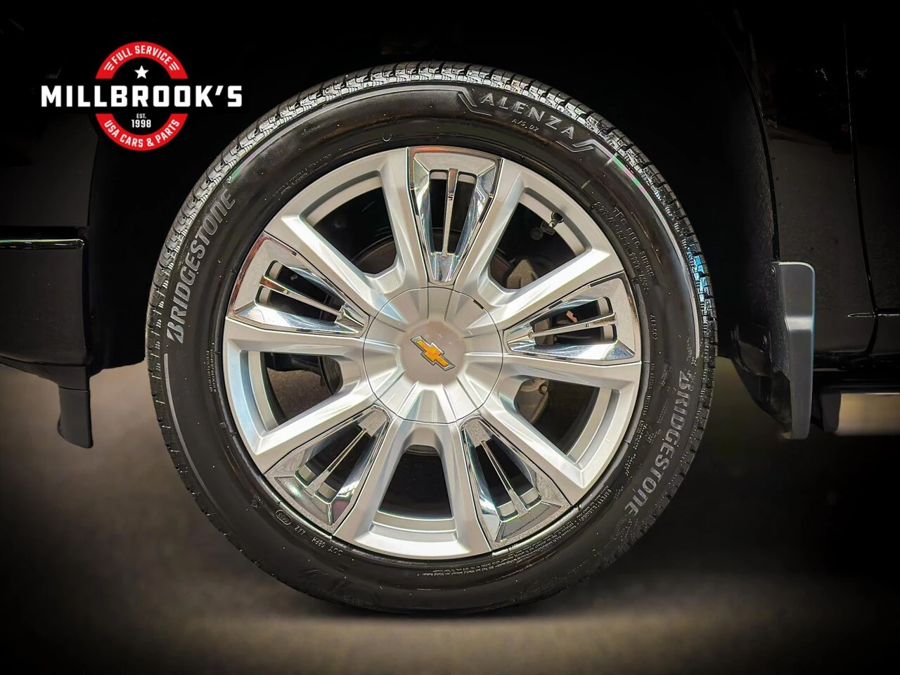 Chevrolet Silverado 2024 - High Country 6.2 V8 420 PK image 9