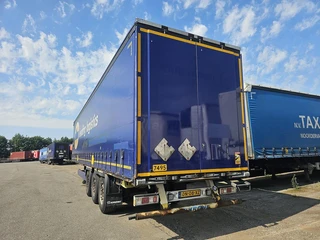 Krone SD/ ALUMINIUM RIMS/ ALUMINIUM SIDE BOARDS /HUCKAPACK/ SLIDING ROOF/ SAF DISC. 2015 afbeelding 3 miniatuur