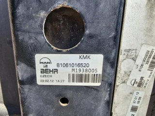 MAN BERH Radiateur - N/A afbeelding 15