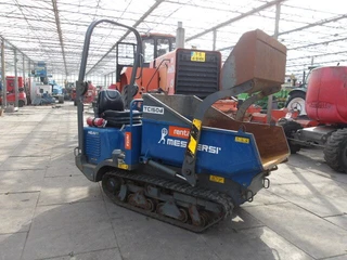 Messersi TC150D 2020 te koop