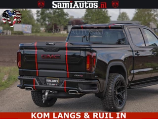 GMC Sierra 2024 - AT4 6.2 V8 4X4 | VIRTUAL COCKPIT | LPG | HUD | BOM VOL | DC | RAM DEALER NEDERLAND | zdjecie 67
