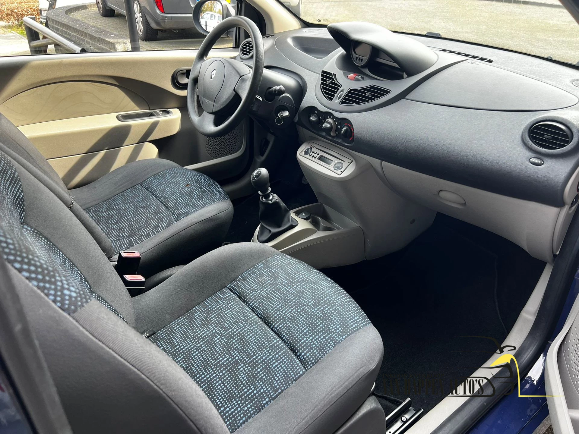 Renault Twingo 2008 - 1.2 Acces / apk 3-2027 imagen 15