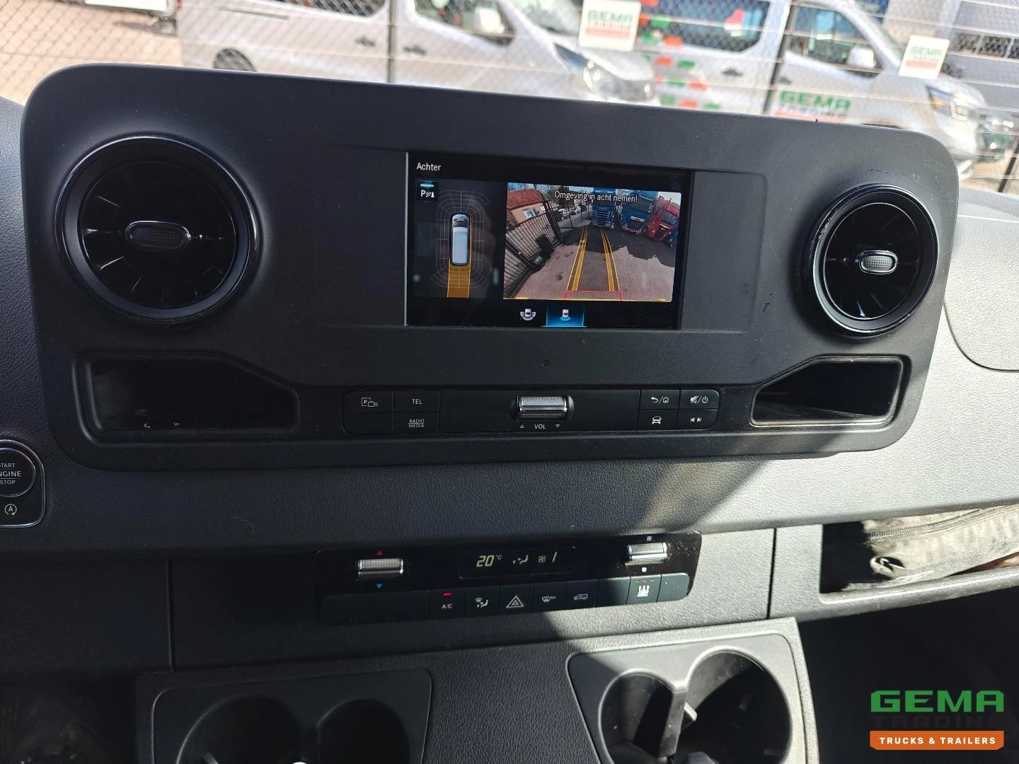 Mercedes-Benz Sprinter 2020 - 314 CDI image 17