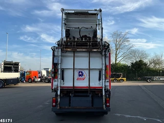 DAF FAN LF 220 Euro 6 Bekker LaGram Glaswagen 2015 - N/A obrazek 10