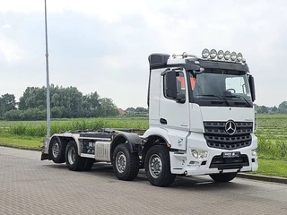 Mercedes-Benz N/A 2020 - ARCOS 3243 immagine 5