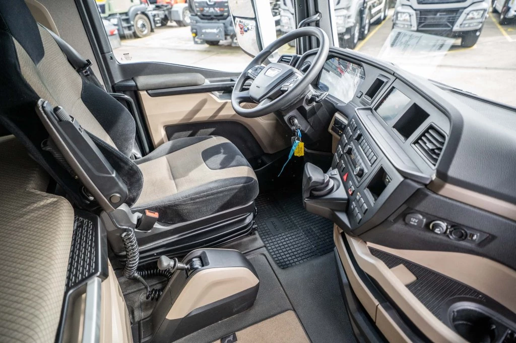 MAN TGX 2021 - 18.470 BL SA +ADR+INTARDER Bild 11
